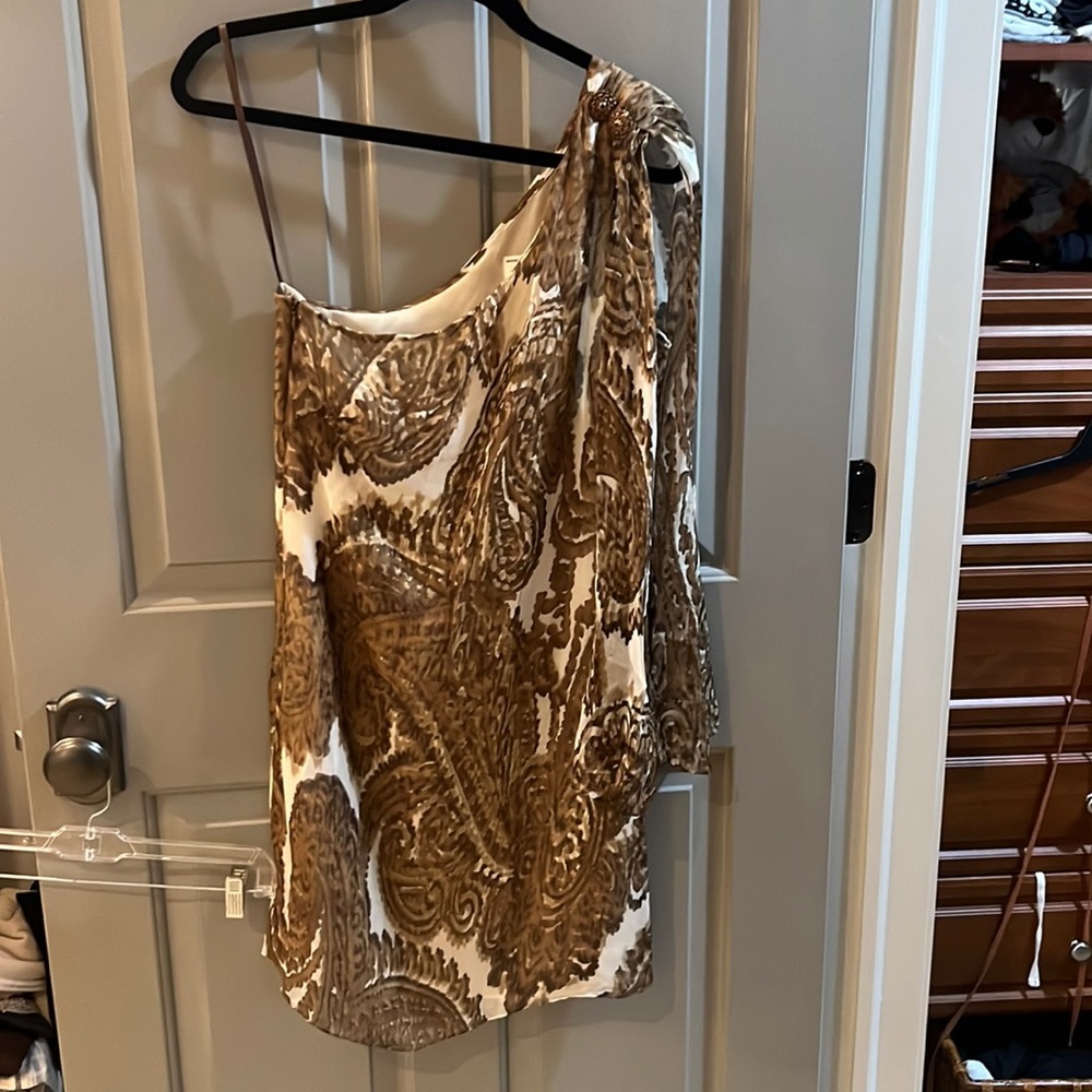 Milly dress perfect for wedding.